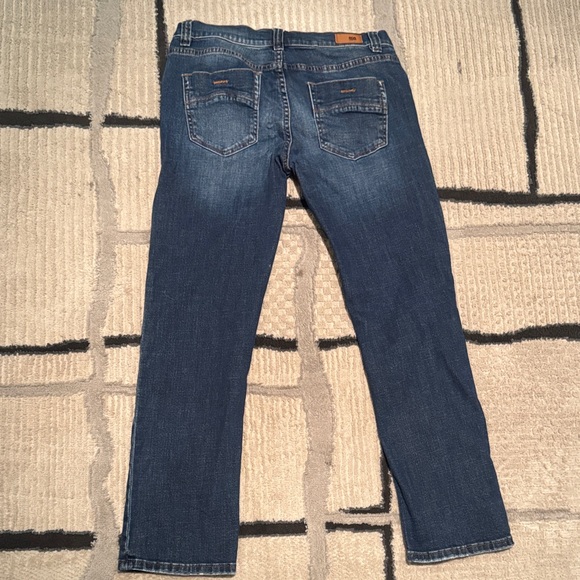 RSQ Dark Wash Slim Jeans - Picture 3 of 3